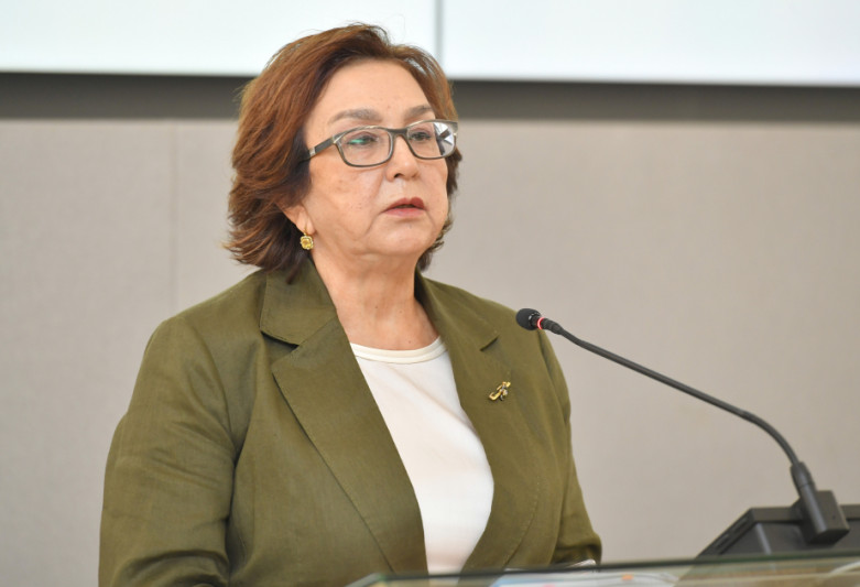 Məleykə Abbaszadə: Ötən ilin balına aldanmayın