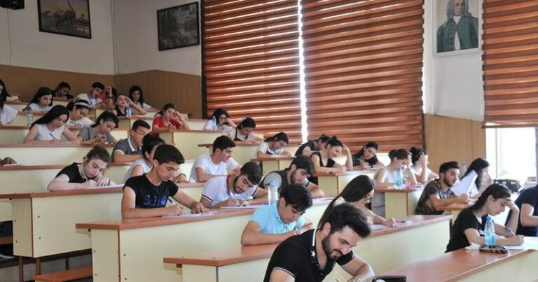 Universitet qazanmaq istəyənlərin DİQQƏTİNƏ! - boş qalan yerlərin sayı açıqlanıb