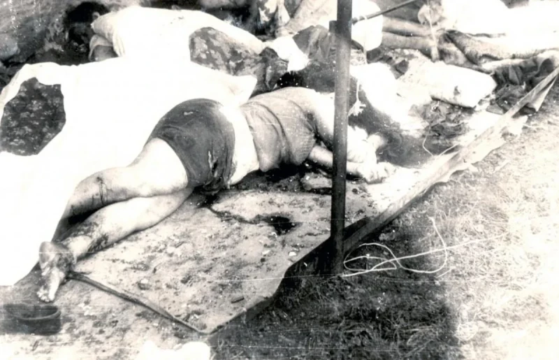 Ballıqaya qətliamından 34 il ötür