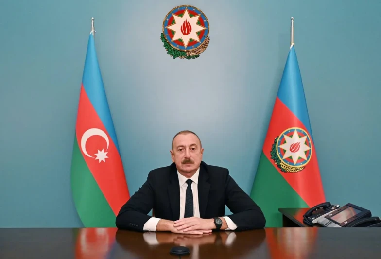 Prezident İlham Əliyev Trinidad və Tobaqo prezidentini Müstəqillik Günü münasibətilə təbrik edib