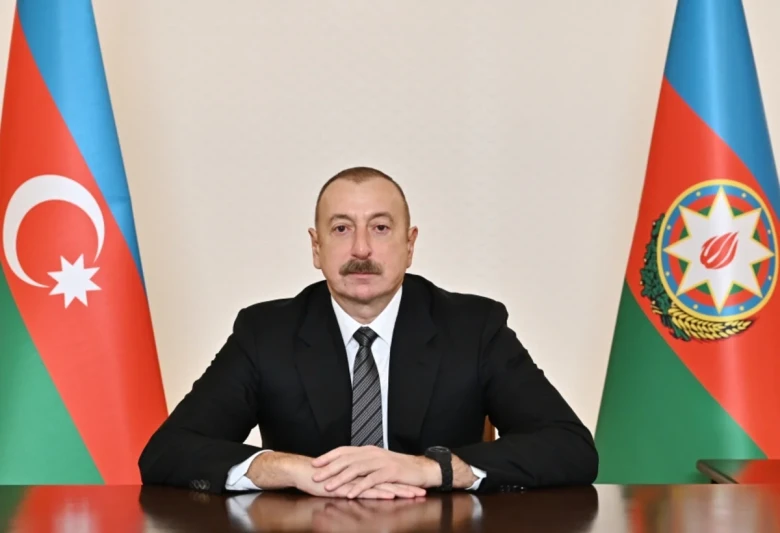 Prezident İlham Əliyev Vyetnam Prezidentini Müstəqillik Günü münasibətilə təbrik edib