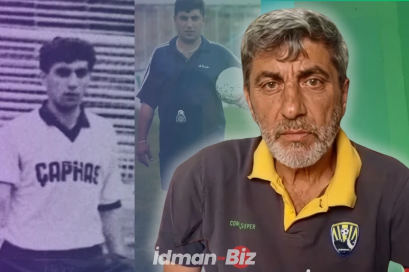 Şükürlər olsun ki, Maradona kimi narkotikə yox, içkiyə qurşandım - Faiq Cabbarovun AÇIQLAMASI