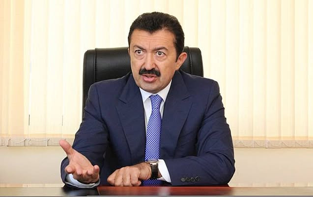 Prezidentin vəzifədən kənarlaşdırdığı Fəxri Kazımov kimdir? - DOSYE