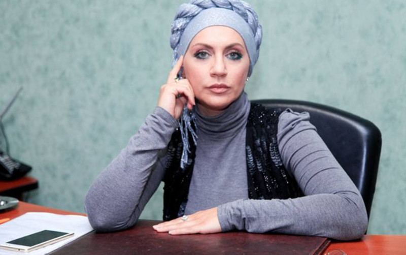 Tanınmış modelyer Leyla Əhmədova həbs olunub