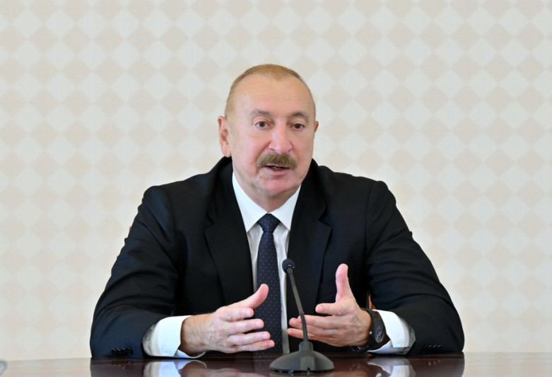 Prezident İlham Əliyev: Azərbaycanla Türkiyənin birgə fəaliyyəti bölgəmizdə və dünyada sabitliyi daha da gücləndirir