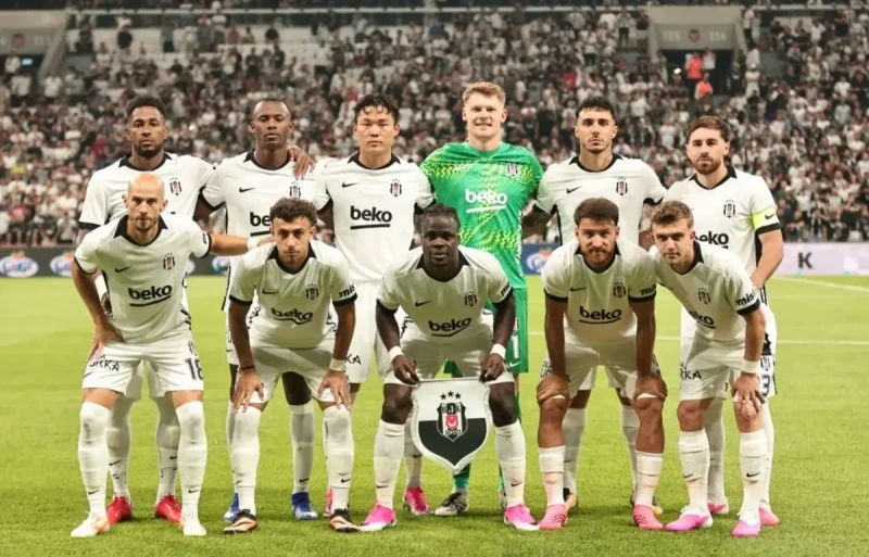 UEFA Avropa Liqası: Beşiktaş bu gün Marseli qəbul edəcək