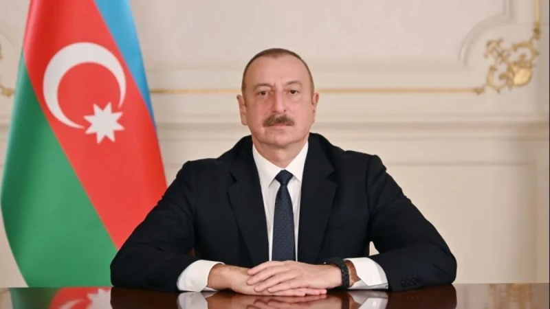 Azərbaycan lideri: Qarabağ Zəfəri regionda yeni geosiyasi reallığın əsasını qoydu