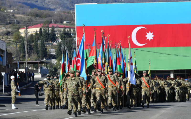 Bir sutkada qazanılan tarixi Zəfər