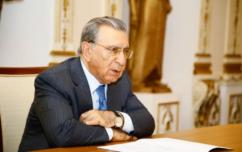 Bu gün Ramiz Mehdiyevin məhkəməsi başlayır