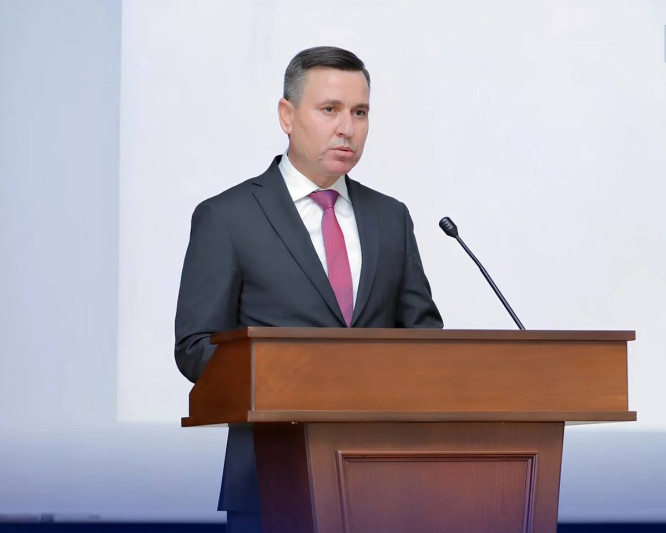 Babək rayonunun icra başçısı vəzifəsindən azad edilib