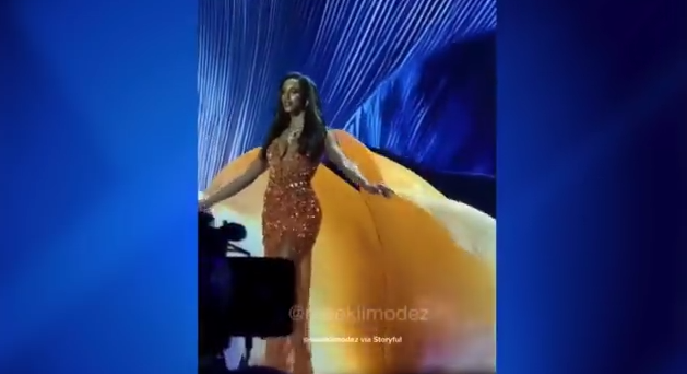 Miss Yamayka Miss Kainat təşkilatını məhkəməyə verib - VİDEO