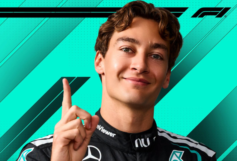 Corc Rassell Formula 1 Azərbaycan Qran-Prisinin qalibi olub - VİDEO