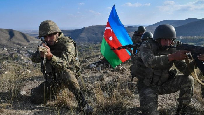 28 sentyabr 2020: Vətən Müharibəsinin ikinci günü