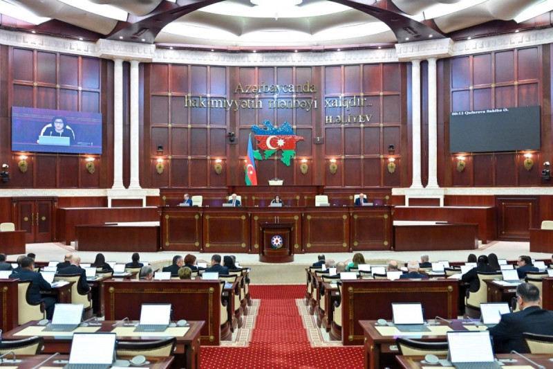 Şahmar Mövsümov qanunun Prezident tərəfindən geri qaytarılmasının səbəbini açıqlayıb