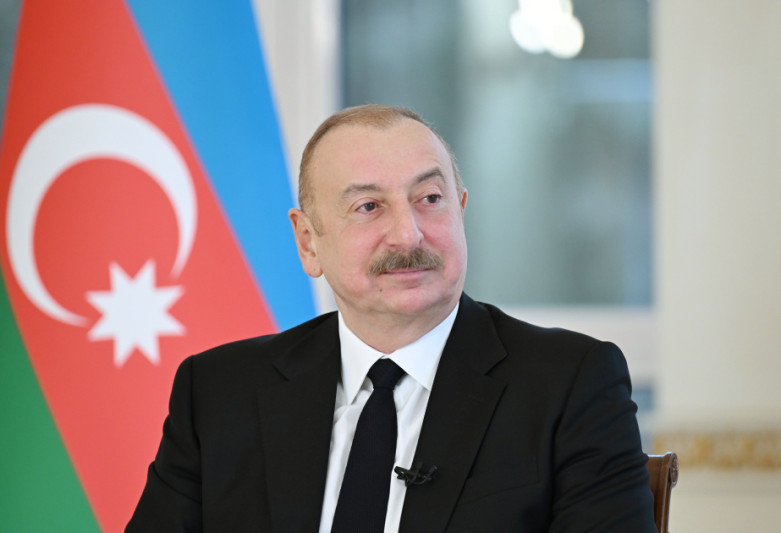 Prezident İlham Əliyev: Azərbaycanın müdafiə sənayesi məhsullarının keyfiyyəti beynəlxalq səviyyədə yüksək qiymətləndirilir
