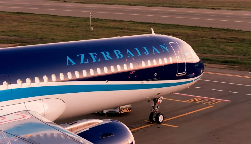 AZAL bu il donanmasına 5-ci təyyarəni əlavə edib - FOTO