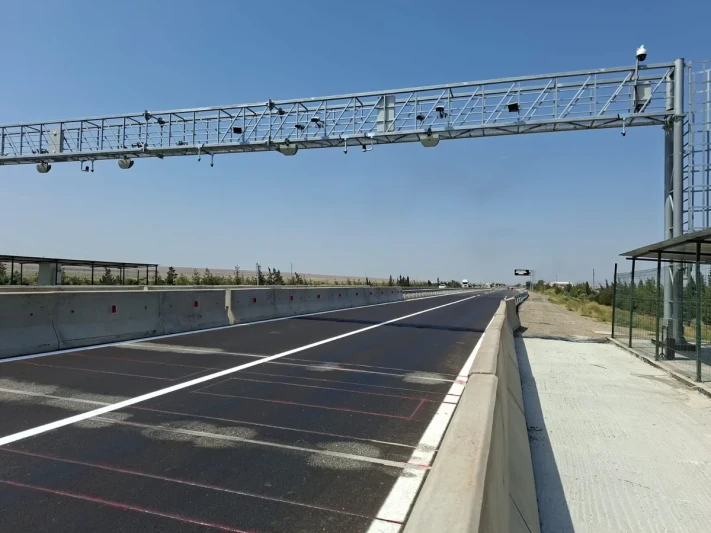 Azərbaycanın yollarında daha 3 elektron tərəzi quraşdırılıb