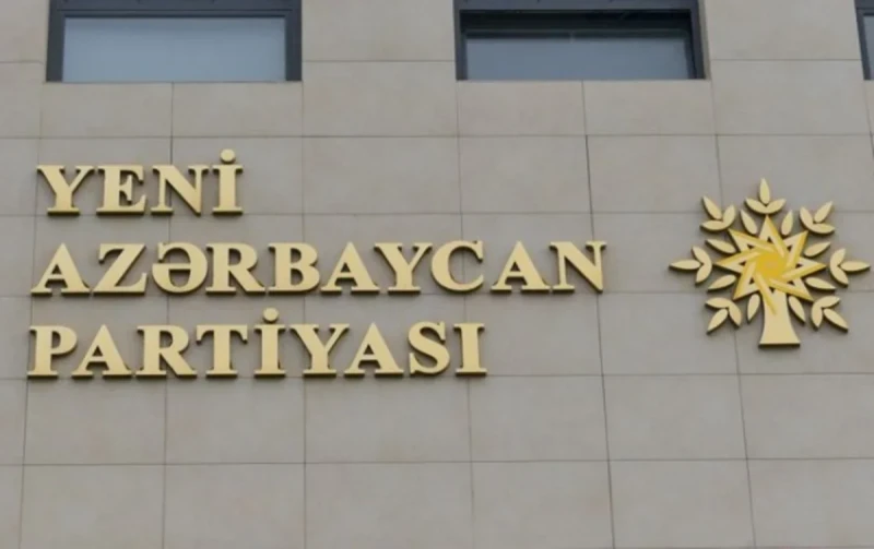 YAP İdarə Heyətinin yeni tərkibi təsdiqləndi