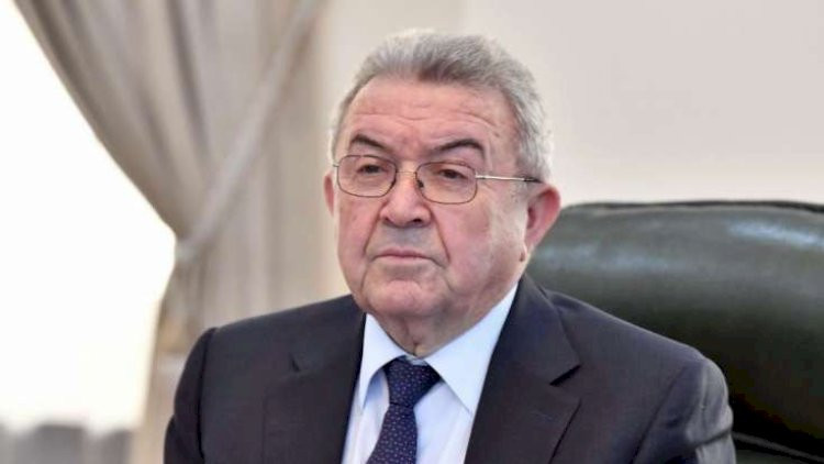 Misir Mərdanov Şərəf ordeni ilə təltif edilib