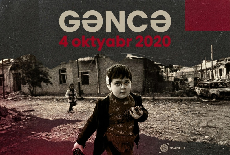 Ermənistanın Gəncəyə ilk raket hücumundan 6 il ötür