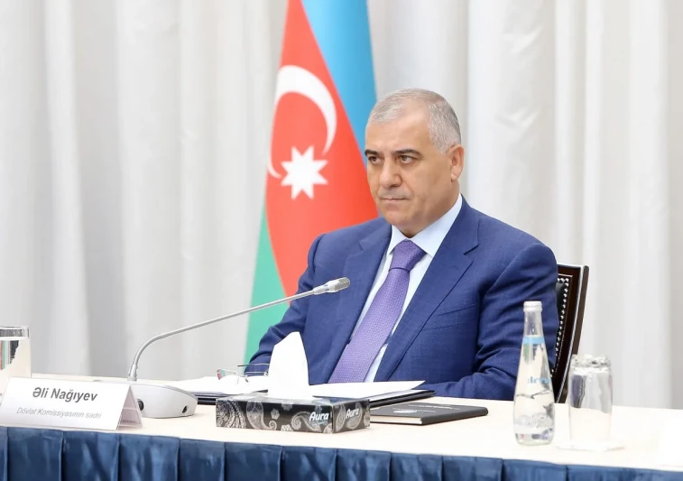 Əli Nağıyev: İtkin şəxslərin taleyinin aydınlaşdırılması üçün Ermənistanla əməkdaşlığa hazırıq