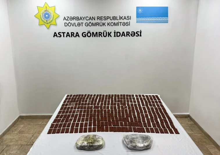 Külli miqdarda heroin və metadon həbləri qanunsuz dövriyyədən çıxarılıb
