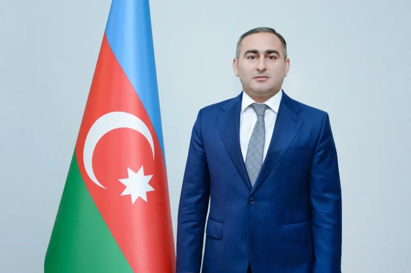 Dövlət Statistika Komitəsinin sədr müavini dəyişib