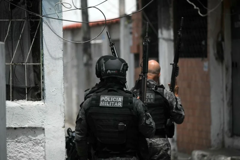 Braziliyada uşaq bağçasında 13 nəfəri girov götürən silahlı şəxs öldürülüb