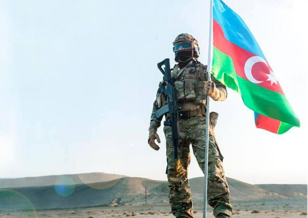 Vətən müharibəsinin xronikası: 13 oktyabr
