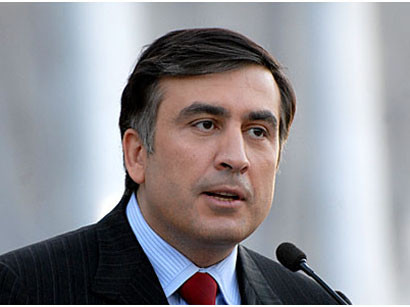 Mixeil Saakaşvili Azərbaycanda məktəblərdə hicab məsələsinə münasibət bildirib