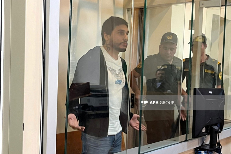 Roşka ləqəbli tiktokerə hökm oxunub
