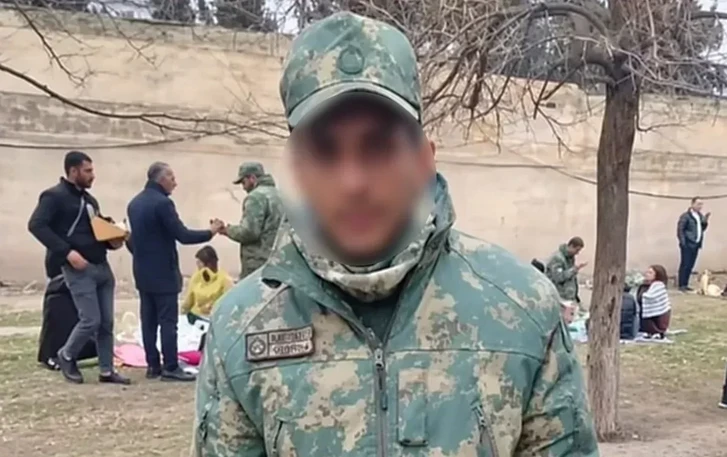 Ermənistanda saxlanılan azərbaycanlı hərbi qulluqçunun atası oğlu ilə əlaqə yaradılmasını istəyir