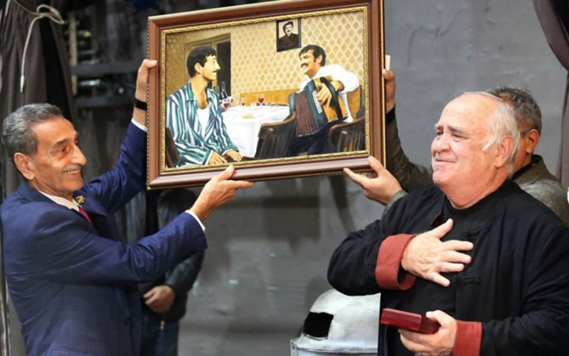Ad günündən 48 il sonra... - FOTO