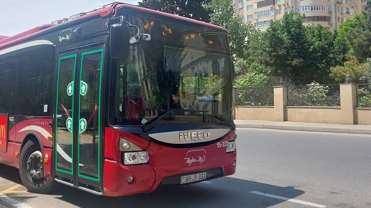 20 Yanvar və Şamaxinka ətrafında bəzi marşrutlar dayanacaq məntəqələrindən çıxarılır