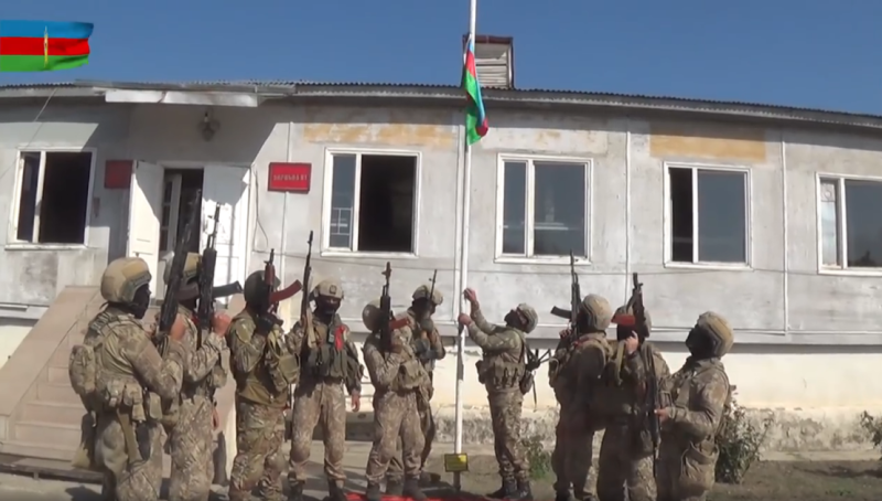 Vətən müharibəsinin xronikası: 18 oktyabr