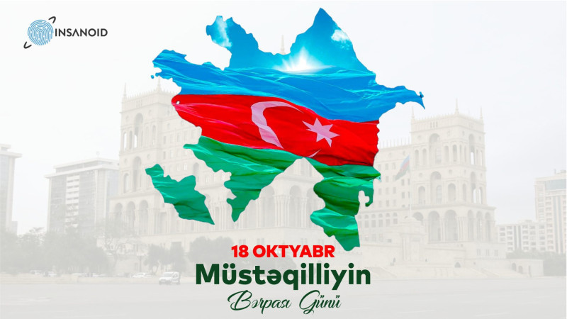 Bu gün Azərbaycanın Müstəqilliyinin Bərpası Günüdür