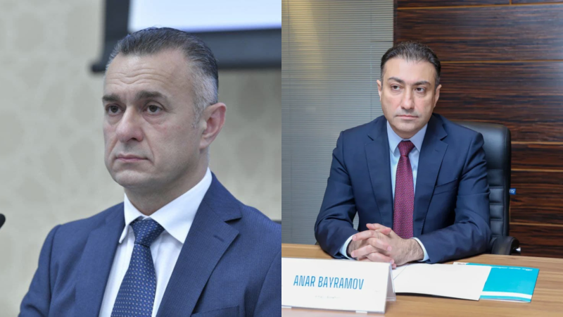 Teymur Musayev Baş nazirin müavini, Anar Bayramov səhiyyə naziri təyin olunub