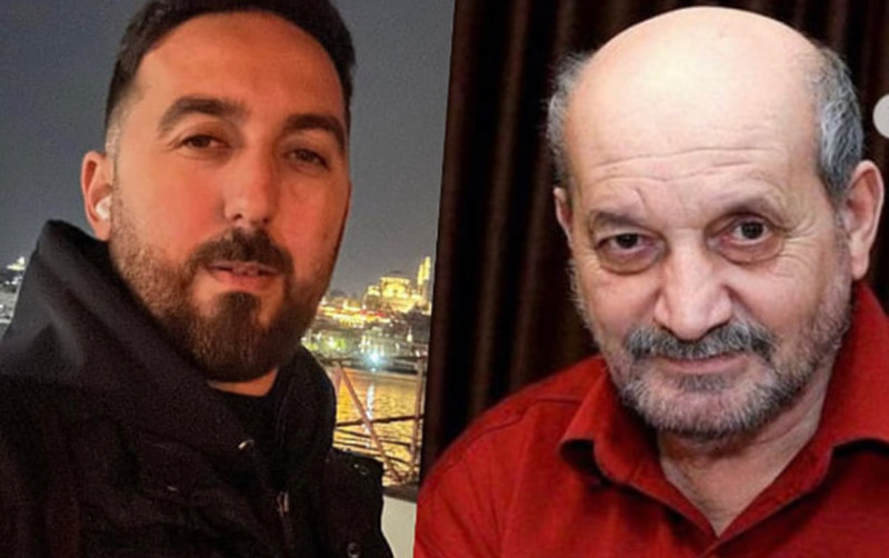 Xalq artisti Ramiz Əzizbəylinin kürəkəni yarım milyon manatlıq dələduzluqda ittiham olunaraq həbs edildi - FOTO
