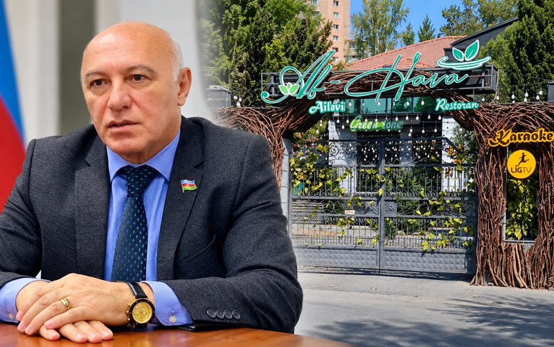 Bakıda kafedə qətl: saxlanılan şəxslərdən biri deputatın oğludur