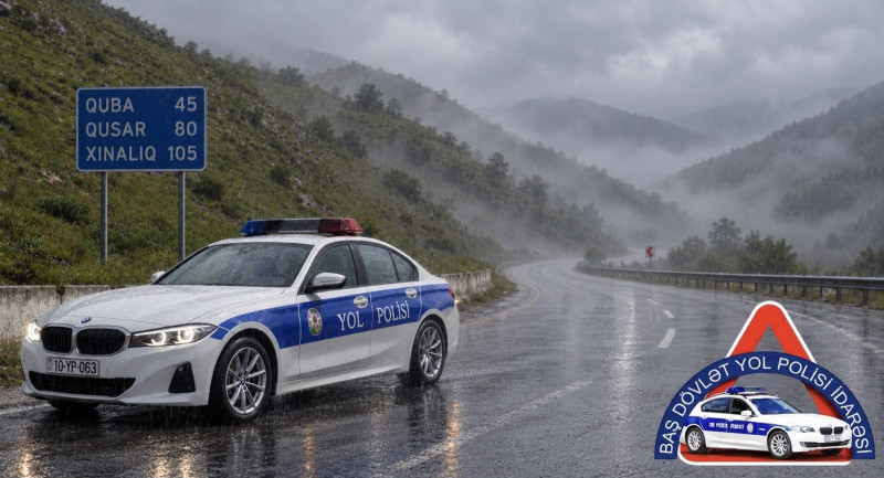 BDYPİ sürücülərə xəbərdarlıq edib