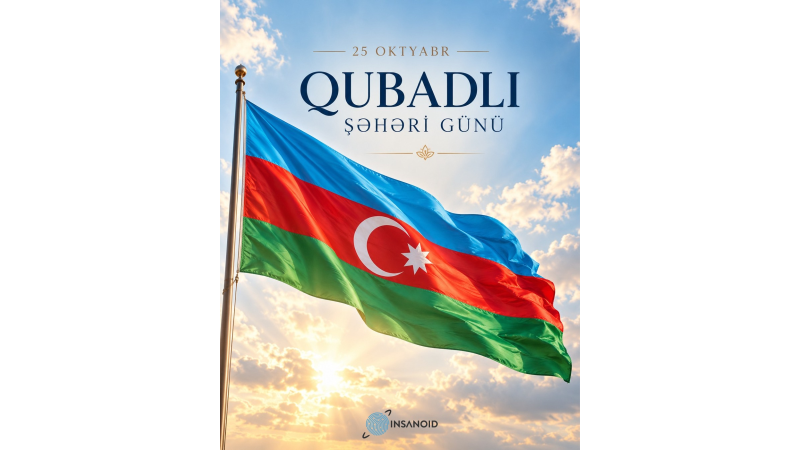 Qubadlı şəhərinin işğaldan azad olunmasından 6 il ötür