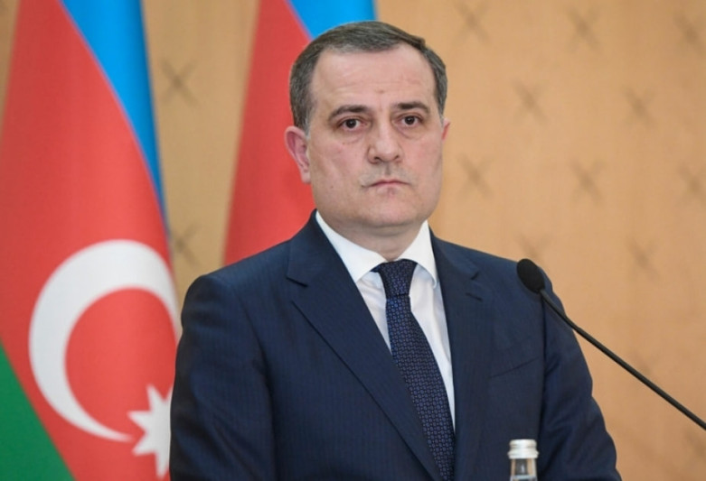 Ceyhun Bayramov: Azərbaycan sülh sazişi məsələsində son nöqtəni qoymağa hər zaman hazırdır