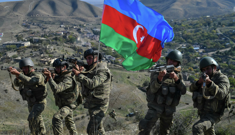 Vətən müharibəsinin xronikası: 28 oktyabr
