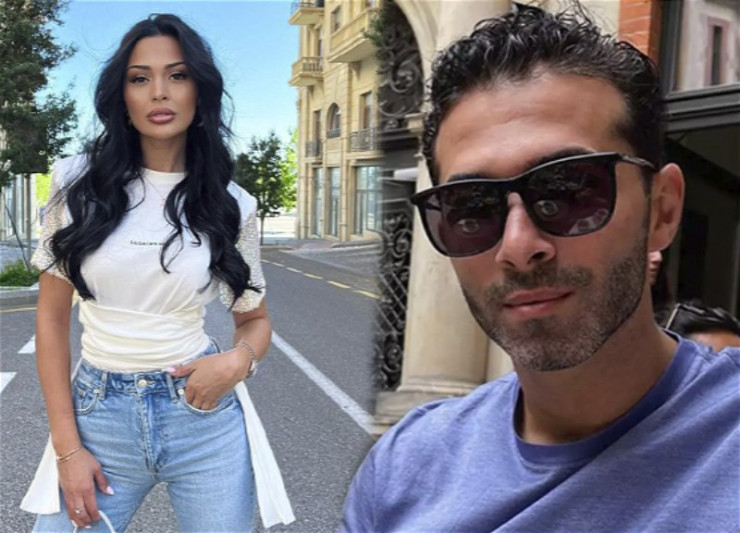 Tanınmış modeli döyməkdə təqsirləndirilən iş adamına hökm oxunub