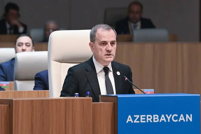 Bayramov Ermənistanla sülh və Zəngəzur dəhlizinin əhəmiyyətindən danışıb