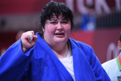 Olimpiadada Azərbaycanın ilk medalı