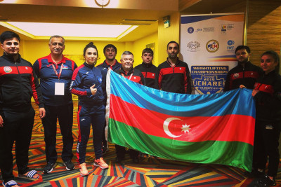 Azərbaycan Ağır Atletika Federasiyası yenidən təşkil olunacaq