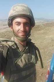 Laçında zirvələrdən birinə şəhidin adı verilib