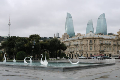 Bugün Bakıda hava buludlu olacaq