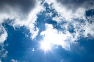 Bugünün hava proqnozu: 36 dərəcə isti olacaq